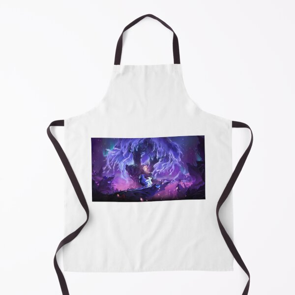 Item preview,  Will of the Wisp sticker Ori and the Blind Forest action game designed and sold by Winston4Clark.