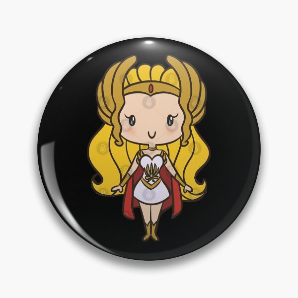 Item preview, She-ra - Lil' CutiE  designed and sold by Bronx2000.
