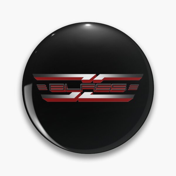 Artikelvorschau, Blass Anime-Logo entworfen und verkauft von Blassofficial.