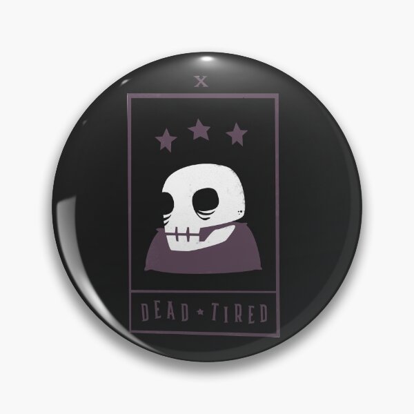 Item preview, Dead Tired designed and sold by 40footsquid.