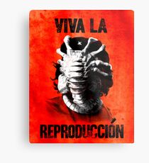 CHE-HUGGER Metal Print