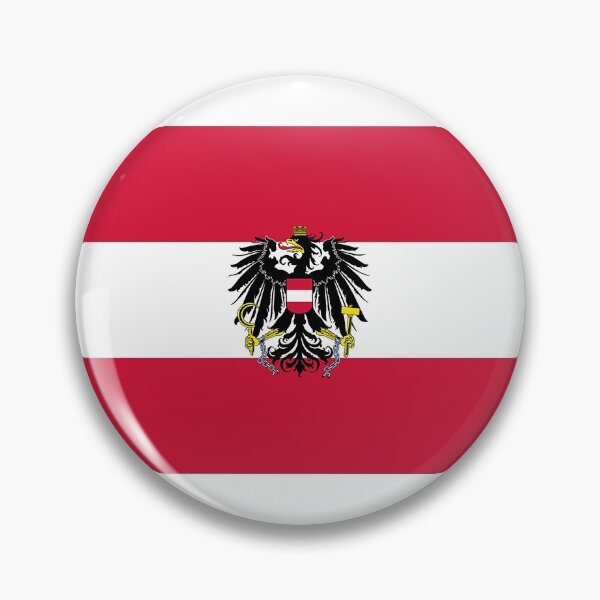 Item preview, Flag of Imperial Austria designed and sold by vaduva37.