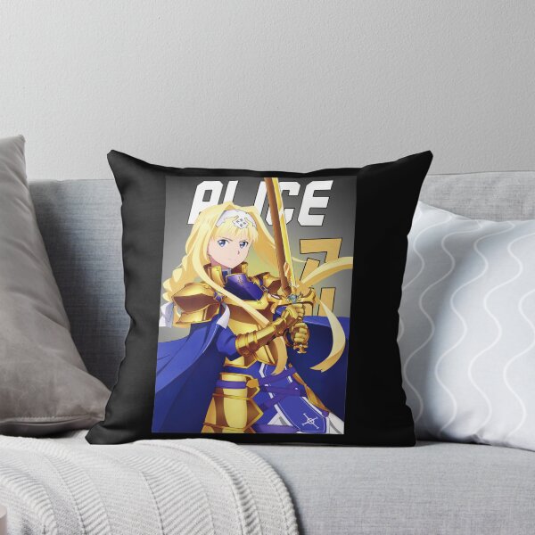 Item preview, Alice Schuberg sword online poster designed and sold by ThomasMarvin.