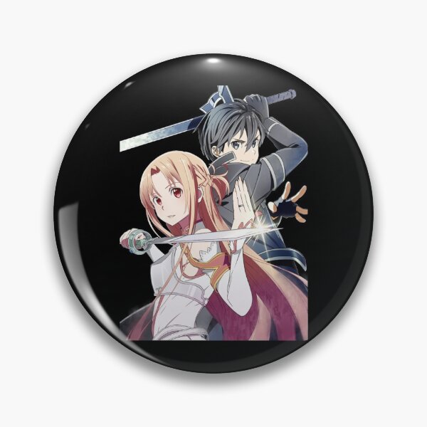 Item preview, Asuna & kirito fight design designed and sold by ThomasMarvin.