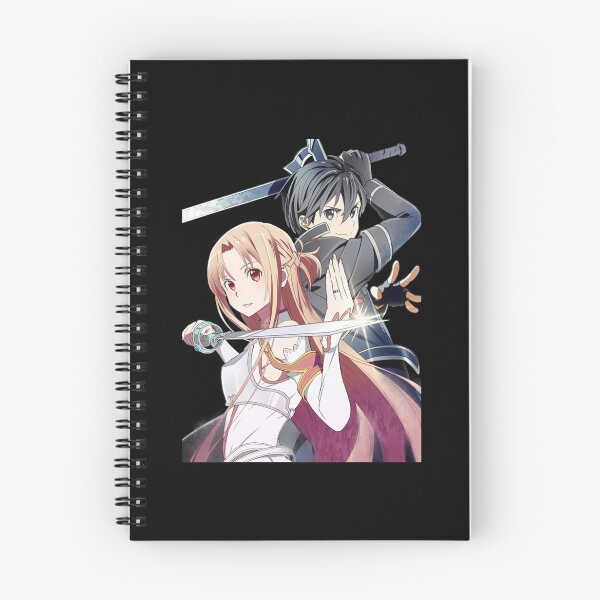Item preview, Asuna & kirito fight design designed and sold by ThomasMarvin.