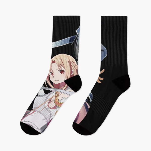 Item preview, Asuna & kirito fight design designed and sold by ThomasMarvin.