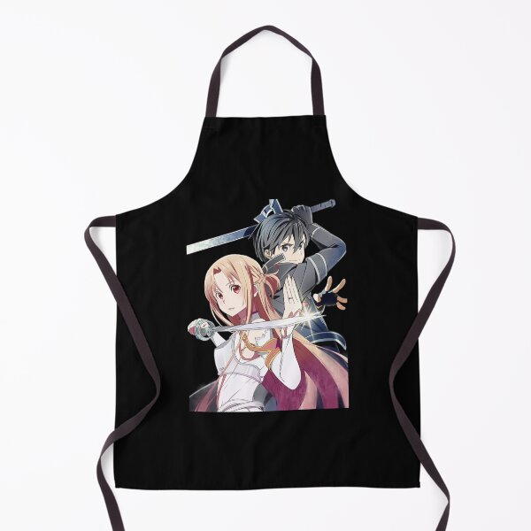 Item preview, Asuna & kirito fight design designed and sold by ThomasMarvin.