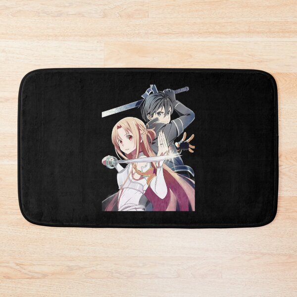 Item preview, Asuna & kirito fight design designed and sold by ThomasMarvin.