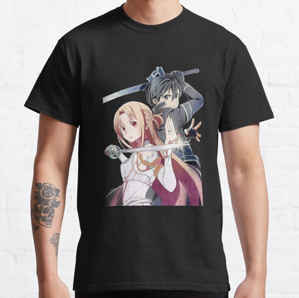 Kirito shirt best sale