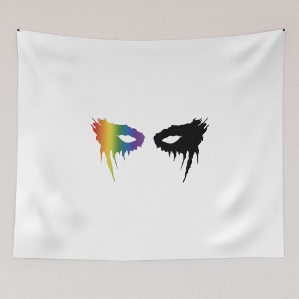 Item preview, Lexa warpaint - LGBTQA designed and sold by Queen-V-art.