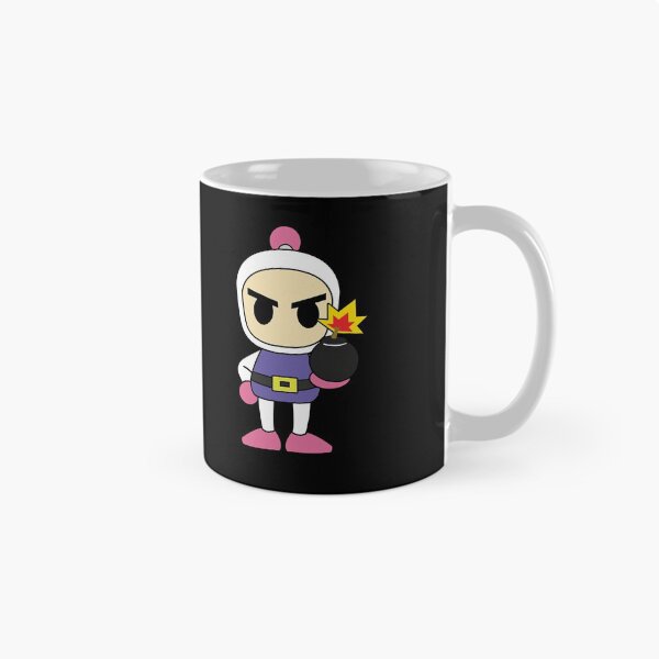 Item preview, Bomberman  designed and sold by Shellenbarger.