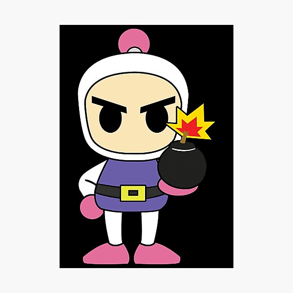 Item preview, Bomberman  designed and sold by Shellenbarger.