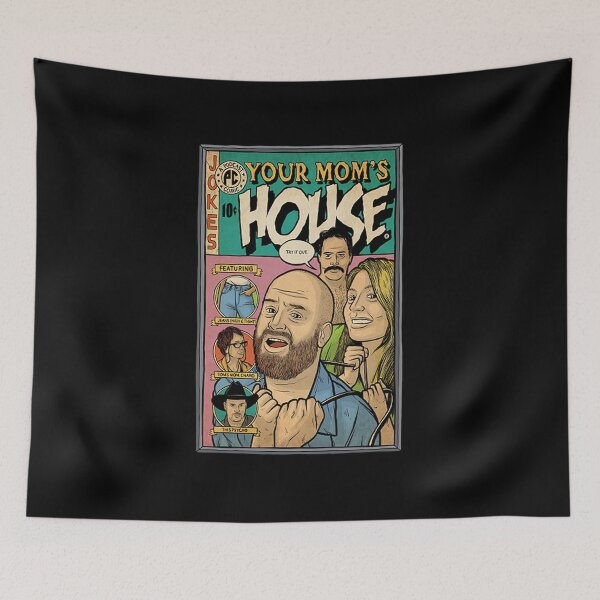 Item preview, Your Mom's House T-Shirt designed and sold by bringup0910.