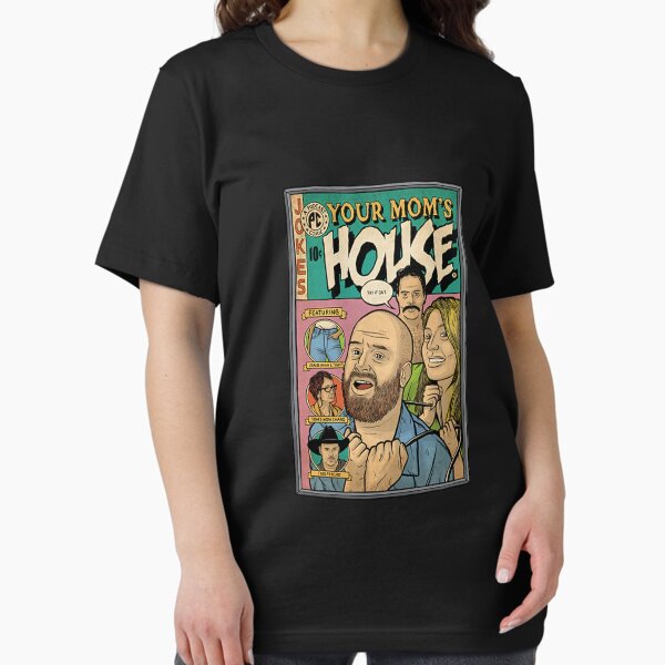 Artikel-Vorschau von Das Haus deiner Mutter T-Shirt, designt und verkauft von bringup0910.