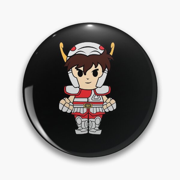 Item preview, Saint Seiya Chibi  designed and sold by Shellenbarger.