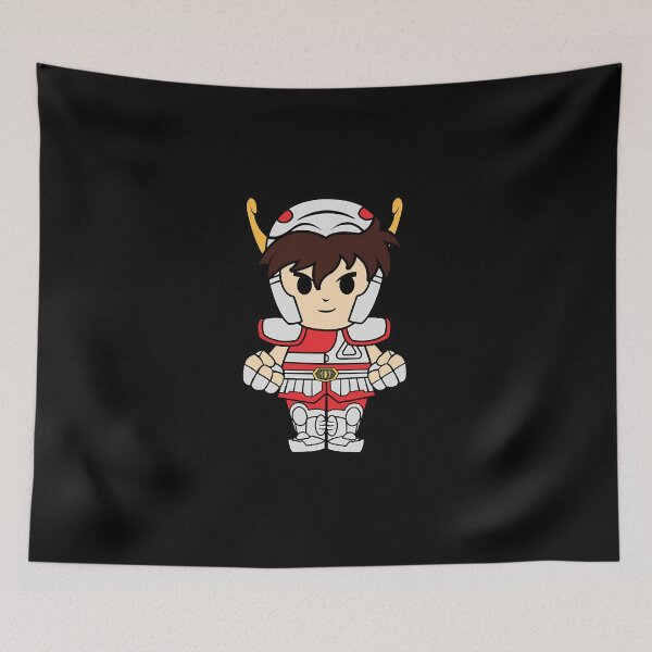 Item preview, Saint Seiya Chibi  designed and sold by Shellenbarger.