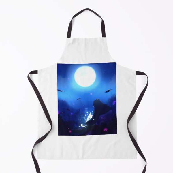Item preview, the Moon Graphic Ori and the Blind Forest action game designed and sold by Winston4Clark.