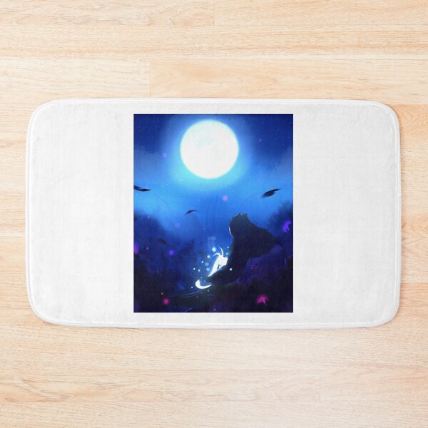 Item preview, the Moon Graphic Ori and the Blind Forest action game designed and sold by Winston4Clark.