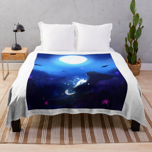 Item preview, the Moon Graphic Ori and the Blind Forest action game designed and sold by Winston4Clark.
