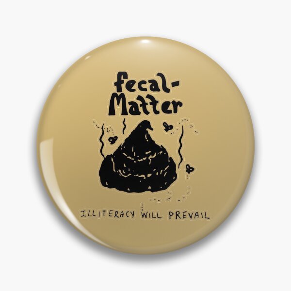 Item preview, Fecal matter Illiteracy Will Prevail Legendary Album designed and sold by JettBradleys.