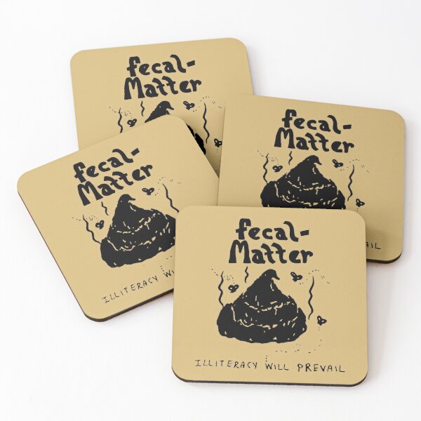 Item preview, Fecal matter Illiteracy Will Prevail Legendary Album designed and sold by JettBradleys.