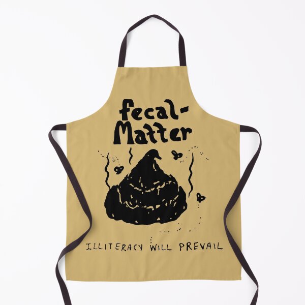 Item preview, Fecal matter Illiteracy Will Prevail Legendary Album designed and sold by JettBradleys.