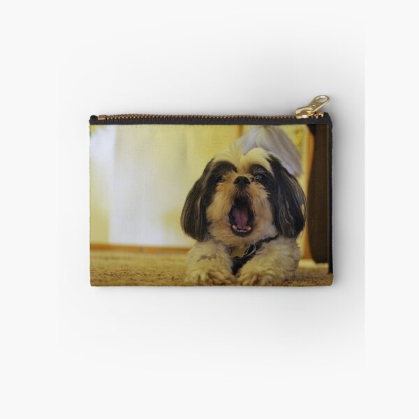 Item preview, Bogie Downward Dog designed and sold by jclegge.