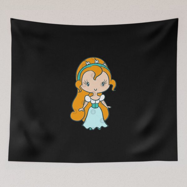 Item preview, Thumbelina - Lil' CutiE  designed and sold by Bronx2000.