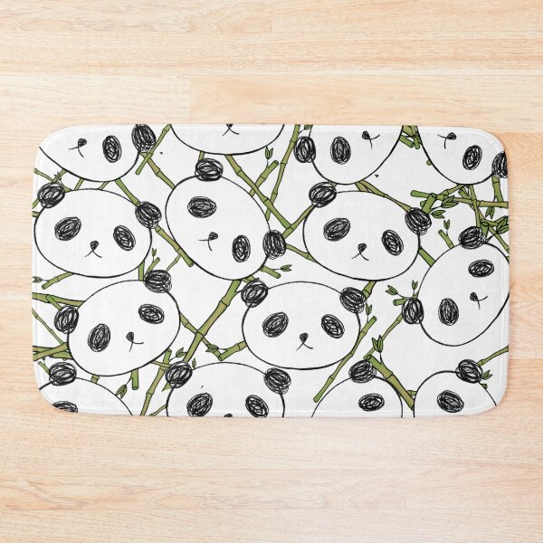 Item preview, Sketched Panda designed and sold by TwztdTaco.