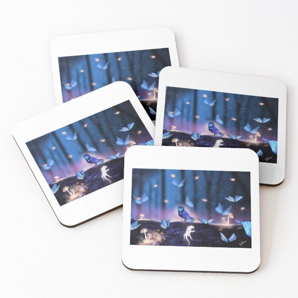 Item preview, Owl fantasy Ori and the Blind Forest action game designed and sold by Winston4Clark.
