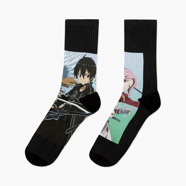 Item preview, Asuna kirito y sus amigos - sword art graphic designed and sold by ThomasMarvin.
