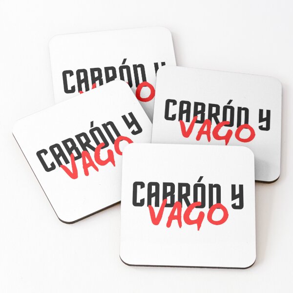 Item preview, CABRON Y VAGO designed and sold by omhersi.