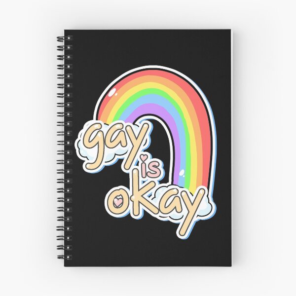 Item preview, Gay is Okay designed and sold by SamanthaSawyer.