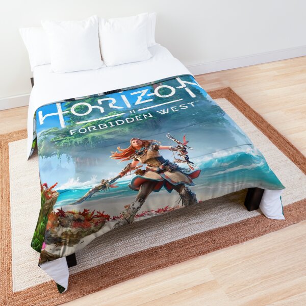Horizon Forbidden West Cover Comforter