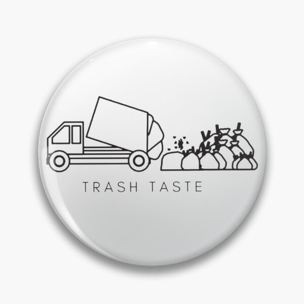 Item preview, TRASH TASTE designed and sold by chaayasartsy.