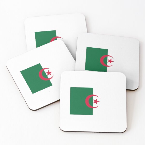 Item preview, Flag of Algeria designed and sold by vaduva37.