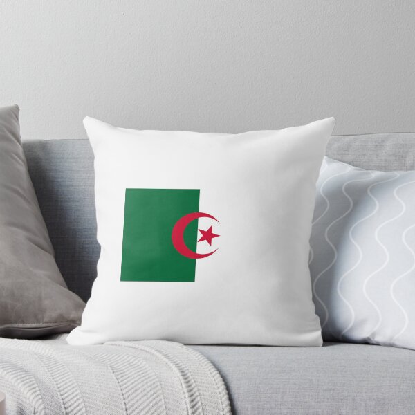 Item preview, Flag of Algeria designed and sold by vaduva37.