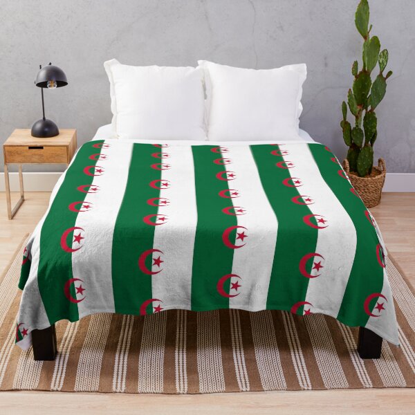 Item preview, Flag of Algeria designed and sold by vaduva37.