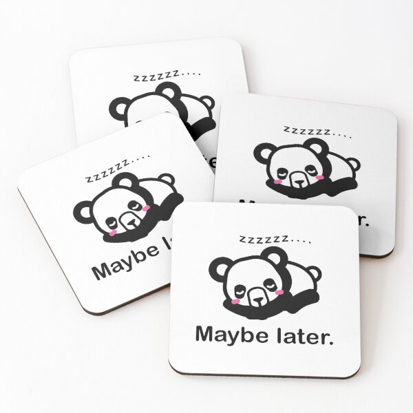 Item preview, Be the Panda designed and sold by KatieSchubert.