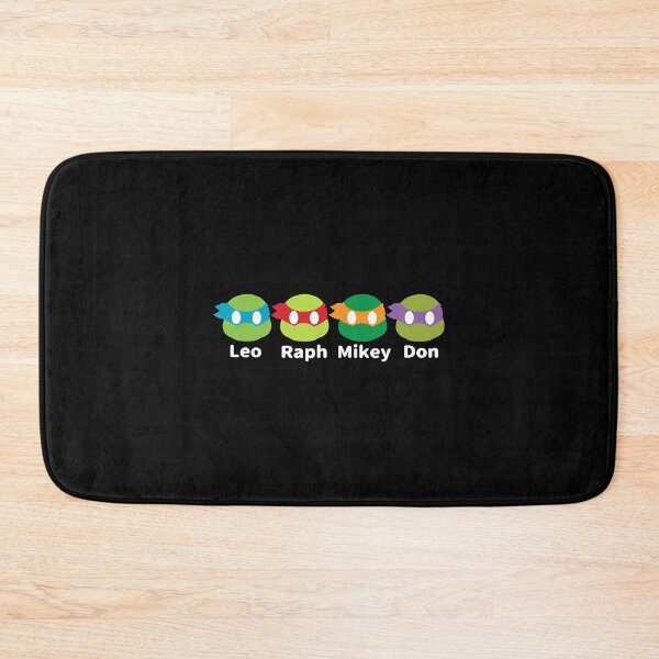 Item preview, Ninja Turtles silhouette  designed and sold by Shellenbarger.