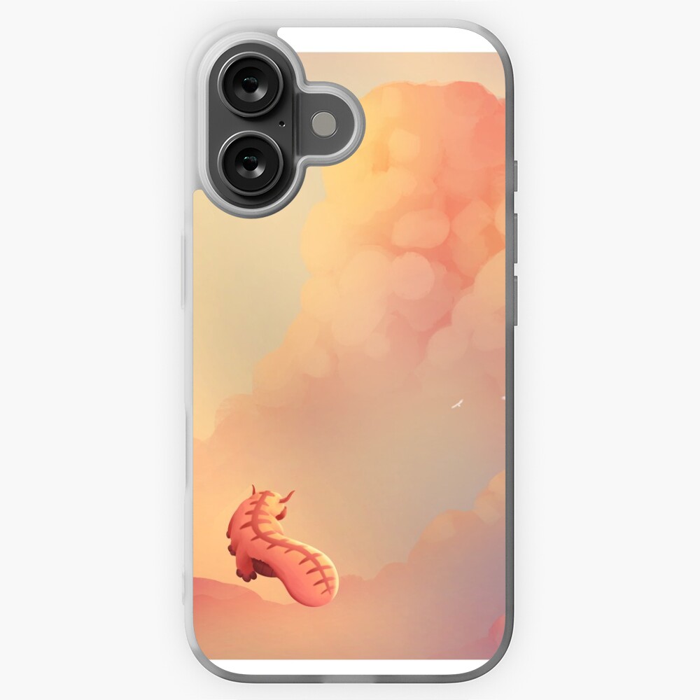 Item preview, iPhone Soft Case designed and sold by henleash.