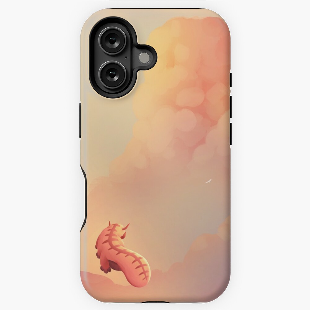 Item preview, iPhone Tough Case designed and sold by henleash.