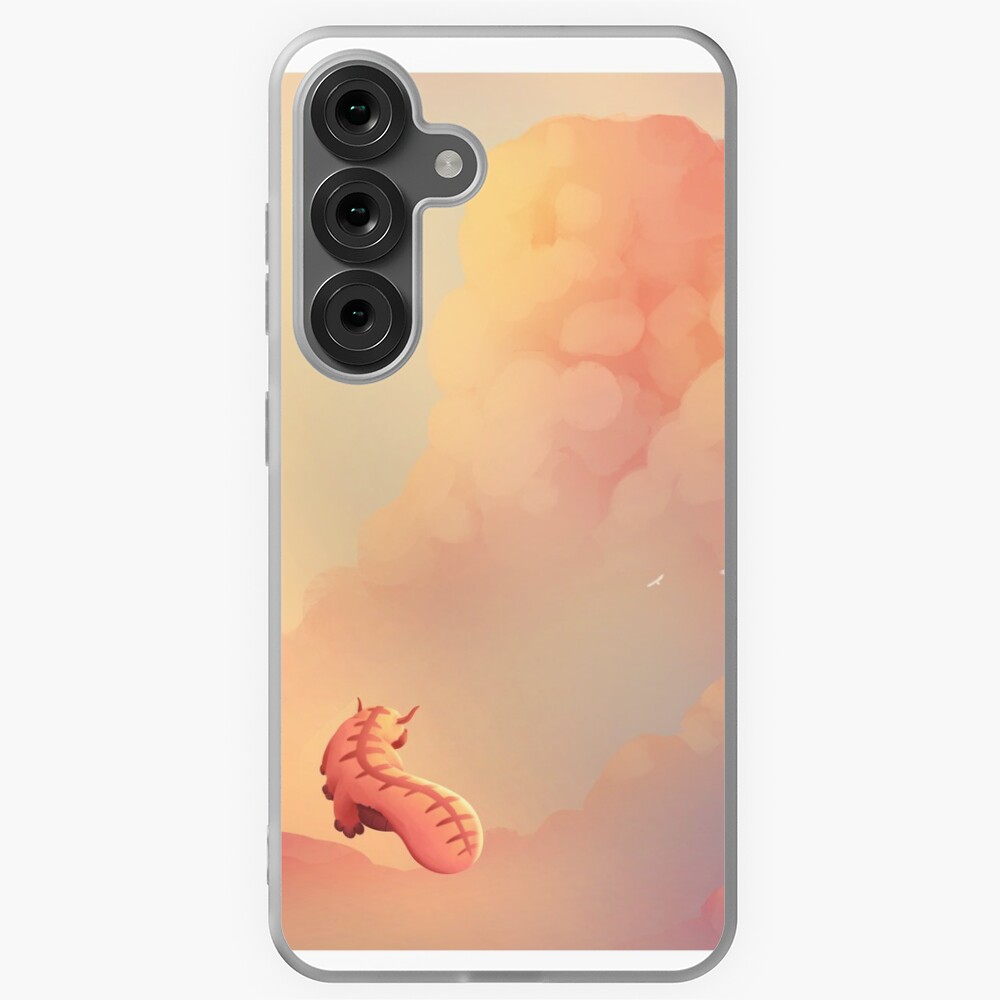 Item preview, Samsung Galaxy Soft Case designed and sold by henleash.