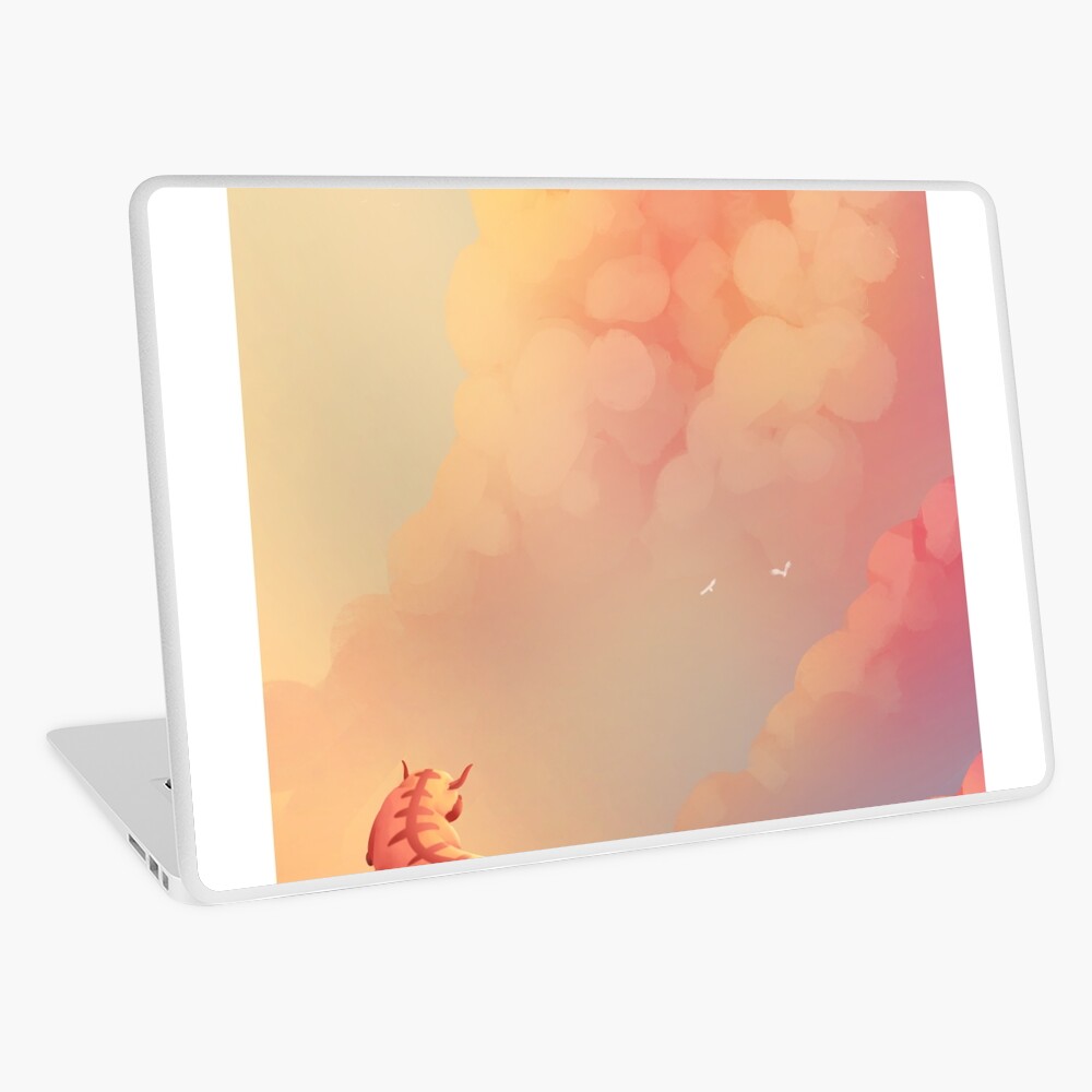 Item preview, Laptop Skin designed and sold by henleash.
