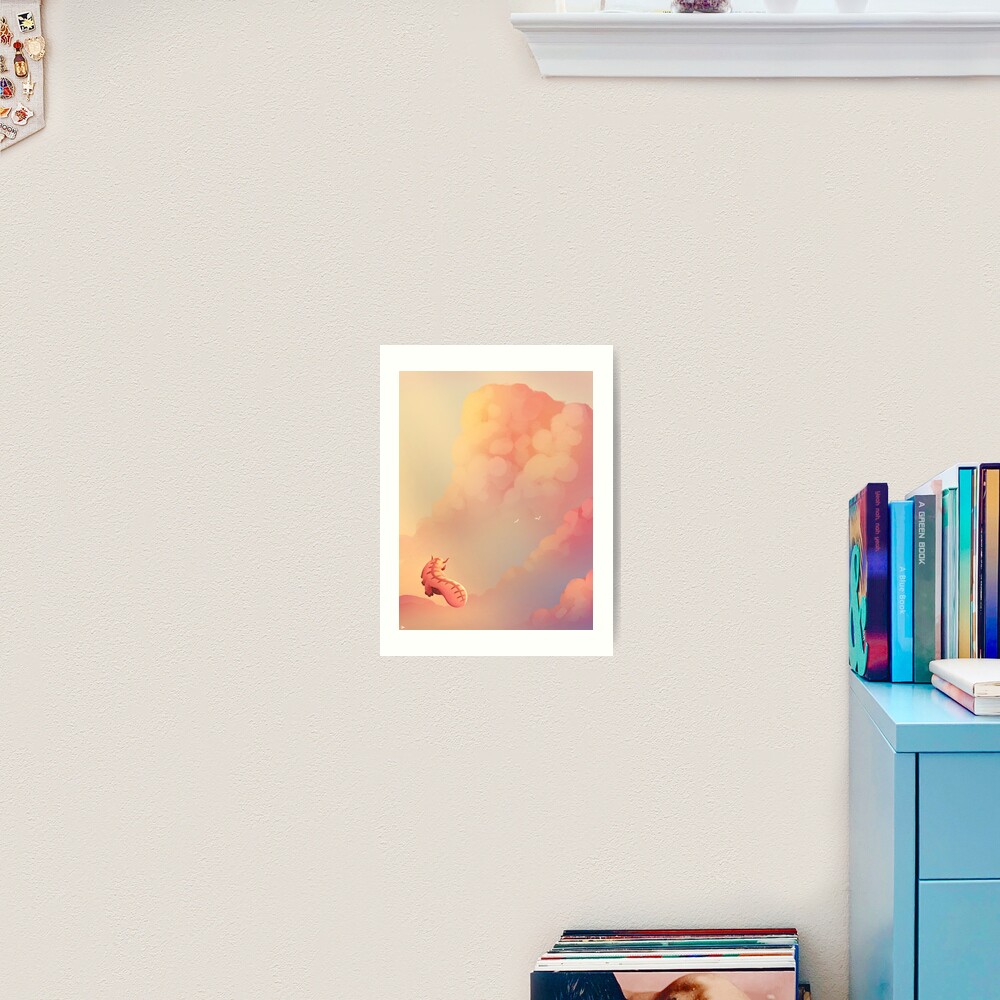 Item preview, Art Print designed and sold by henleash.