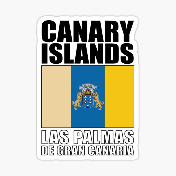 Wimpel mini flagge fahne flaggen miniflagge kanarische inseln canarias 