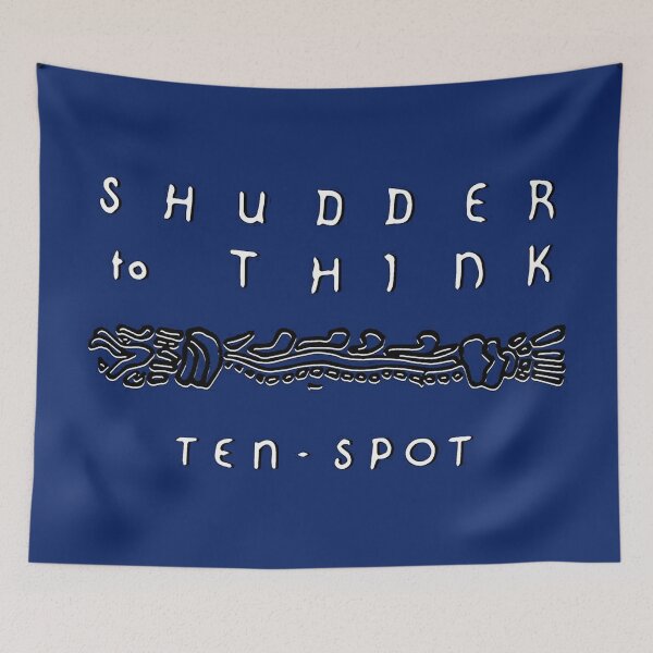 Item preview, Shudder To Think Ten Spot  designed and sold by JettBradleys.