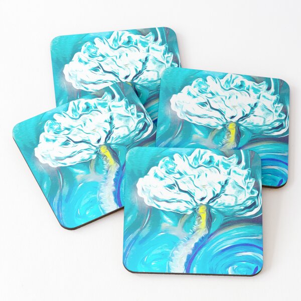 Item preview,  Blue Dandelion designed and sold by Artpiphany.