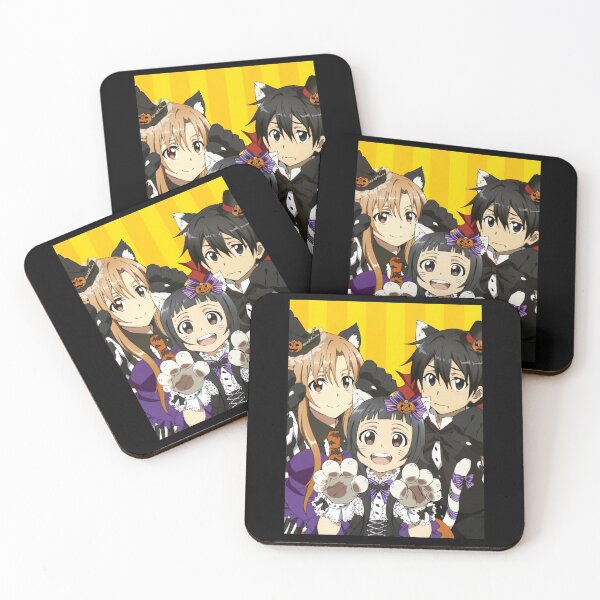 Item preview, Family sword art meow graphic designed and sold by ThomasMarvin.