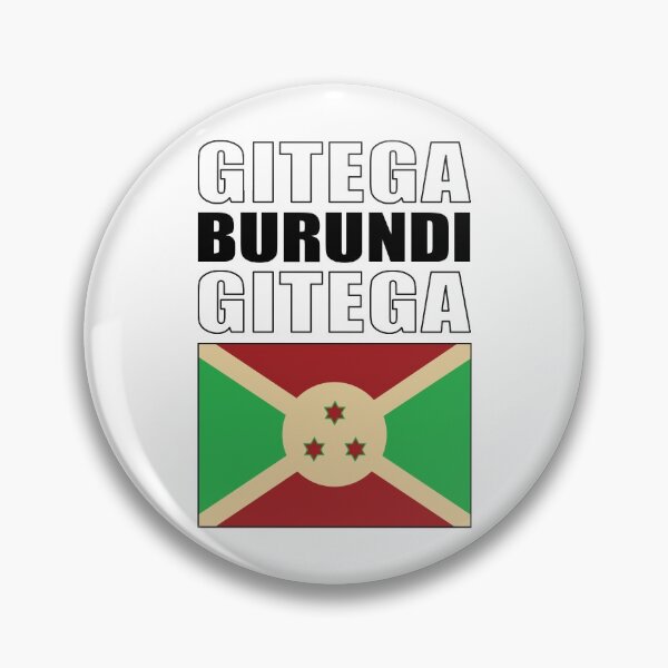 Item preview, Flag of Burundi designed and sold by KewaleeTee.